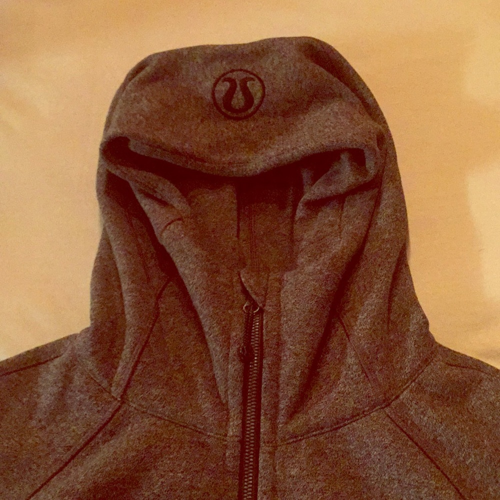 Lululemon Scuba Hoodie